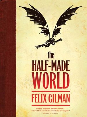 cover image of The Half-Made World